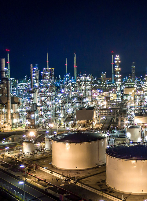 Petrochemisch