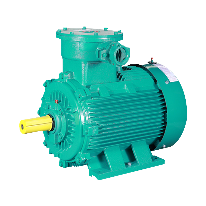 YBX4-Serie Niedrige Spannung explosionssicherer Motor (H: 80-355 mm)