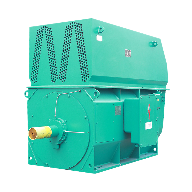 YKK-Serie 3KV-13,8KV drei Phaseninduktionsmotor (H: 355-1000 mm)