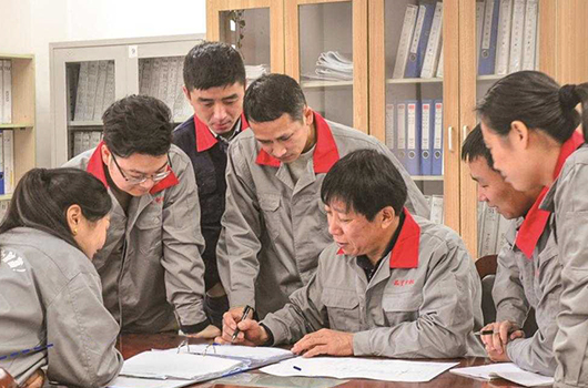Shanghai Pinxing Explosion-Proof Motor Co., Ltd.